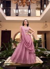LNB1439PRT  Star Georgette With Sequins Embroidery Work Lehenga With Blouse Dupatta Wholesale Market Surat